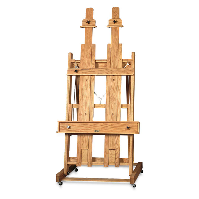 Abiquiu Deluxe Studio Easel