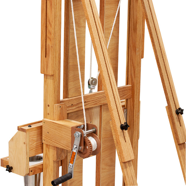 Classic Santa Fe II Easel