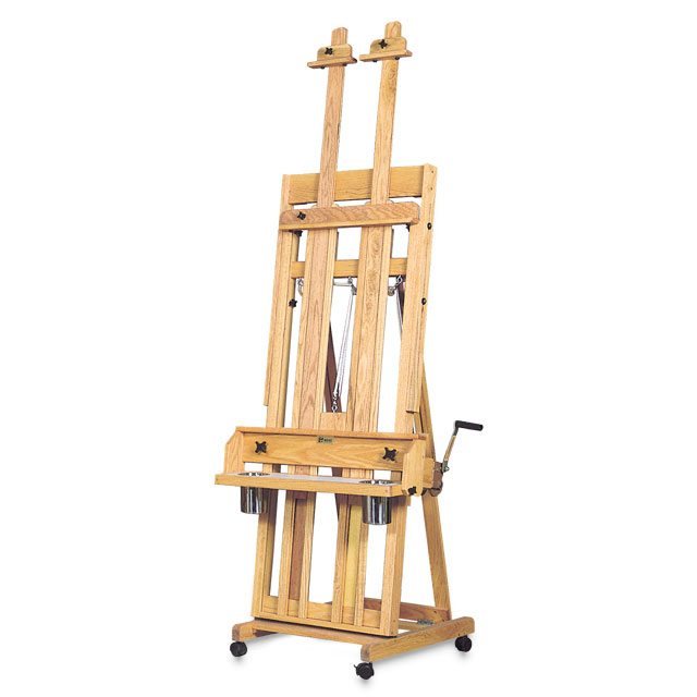 Classic Santa Fe II Easel Front