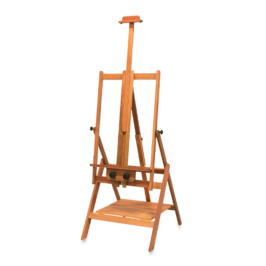 Lyptus Wood Lobo Easel, Front