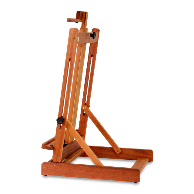 Richeson Lyptus Wood Deluxe Table Top Easel