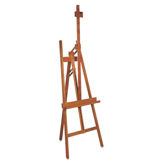 Cascade Easel, Front