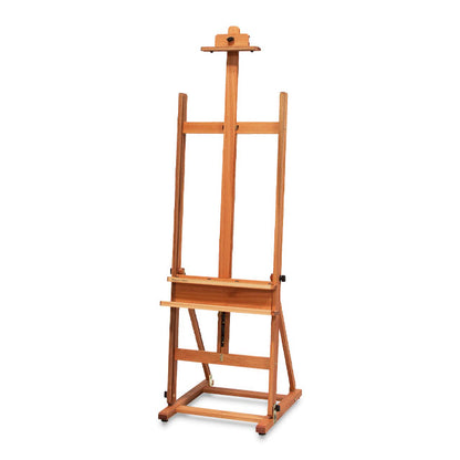 Bassett Easel, Front