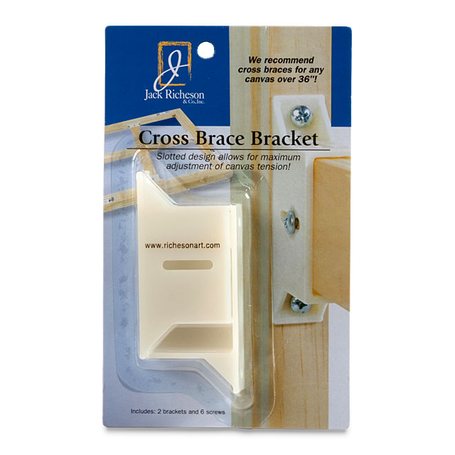 Cross Brace Brackets