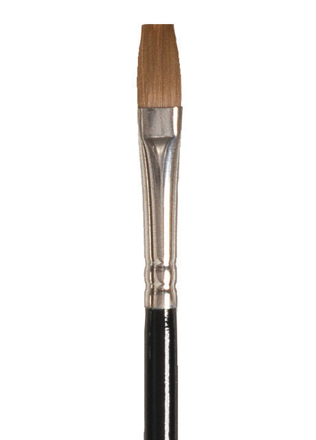 Richeson 9010 Flat Watercolor Brush