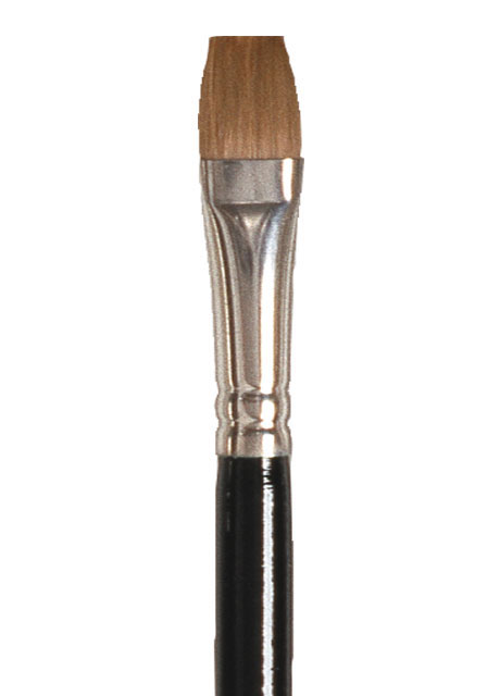 Richeson 9010 Flat Watercolor Brush