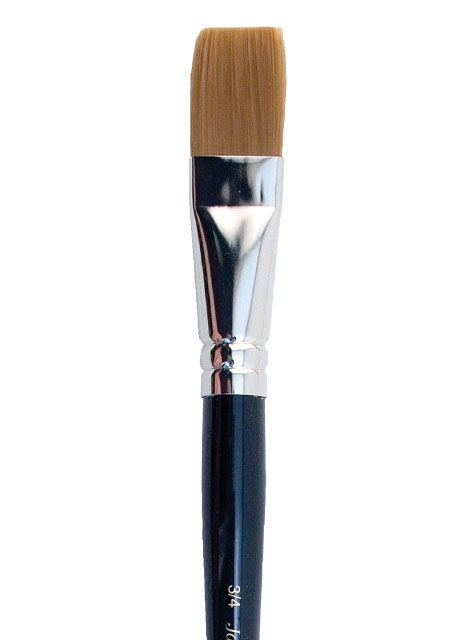 Richeson 9010 Flat Watercolor Brush