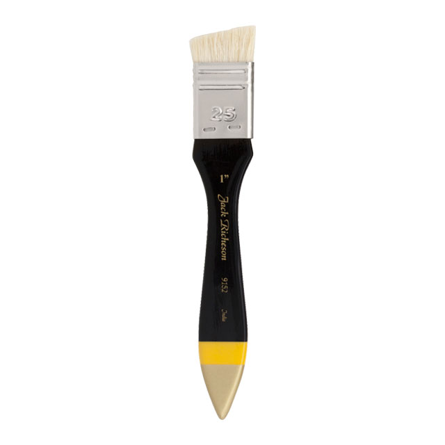 Bristle Slant, 1"