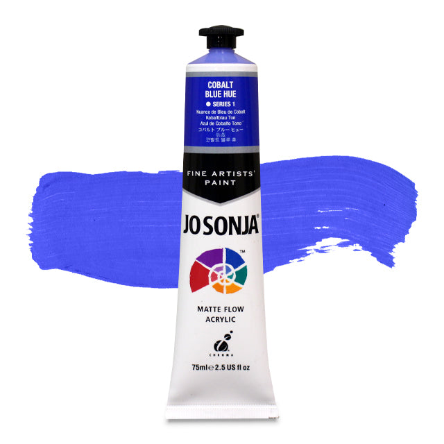 Cobalt Blue Hue, 75 ml.