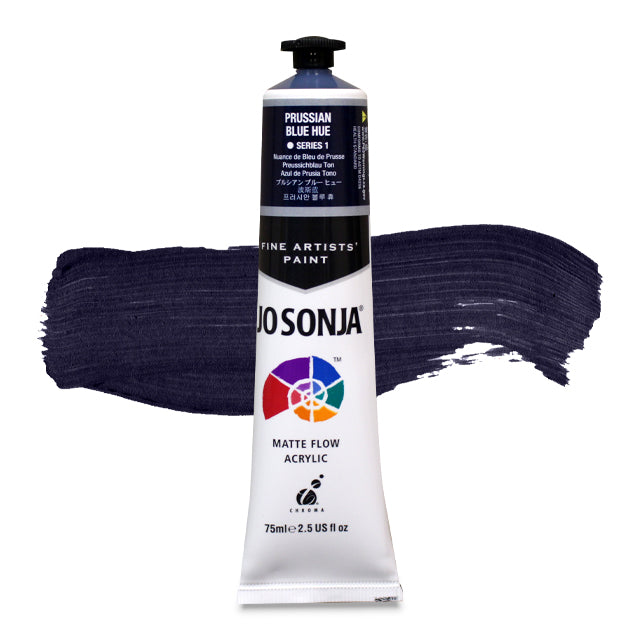 Prussian Blue Hue, 75 ml.