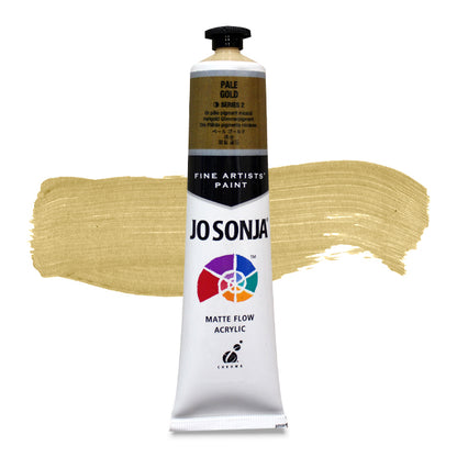 Metallic Pale Gold, 75 ml.