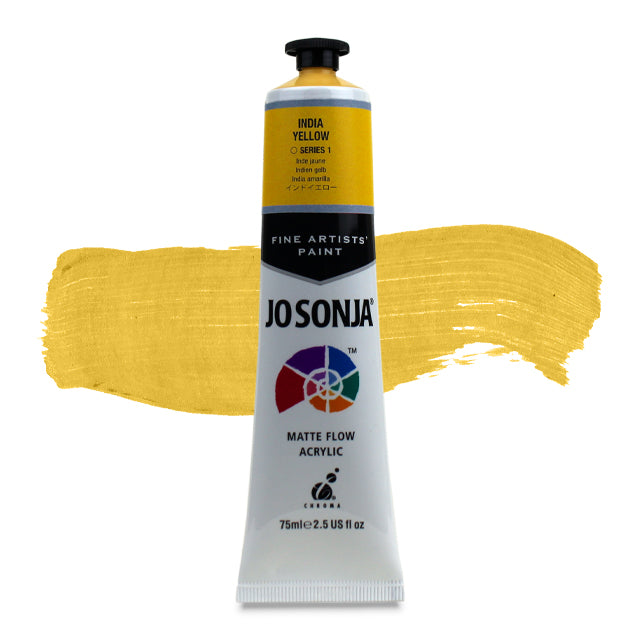 India Yellow, 75 ml.