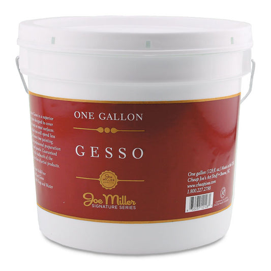 Joe Miller Signature Series Gesso, 128 oz.