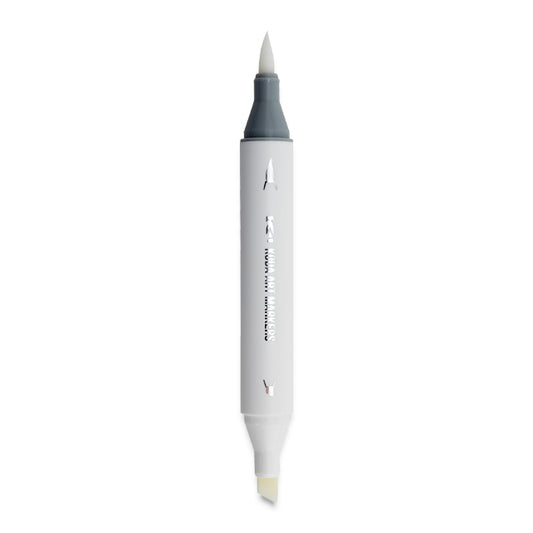 Koda Art Dual Tip Brush Marker - Colorless Blender 0