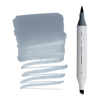 Koda Art Dual Tip Brush Marker - Cool Gray No. 5 CG271