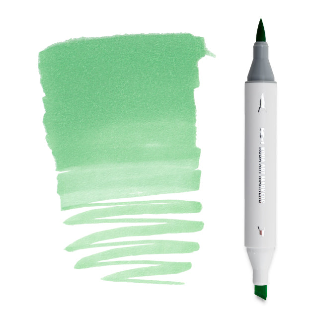 Koda Art Dual Tip Brush Marker - Mint Julep G51