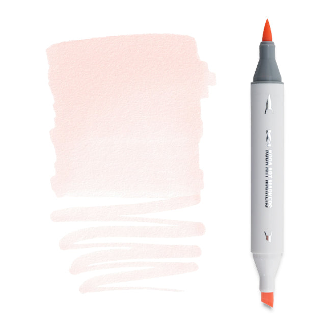 Koda Art Dual Tip Brush Marker - Merino R360