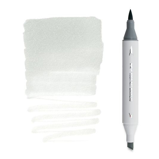 Koda Art Dual Tip Brush Marker - Toner Gray No. 2 TG252