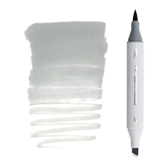 Koda Art Dual Tip Brush Marker - Toner Gray No. 3 TG253