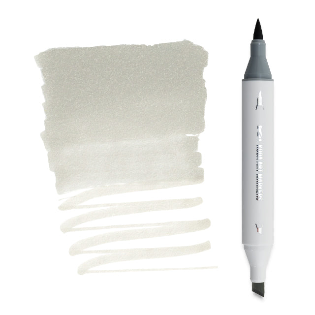 Koda Art Dual Tip Brush Marker - Warm Gray No. 4 YG262