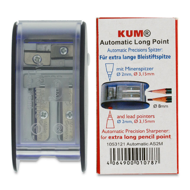 Automatic Long Point Sharpener with Box