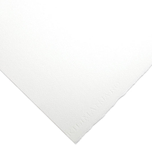 Kilimanjaro Original Bright White 300 lb. Watercolor Paper, 11" x 15", 10 sheets