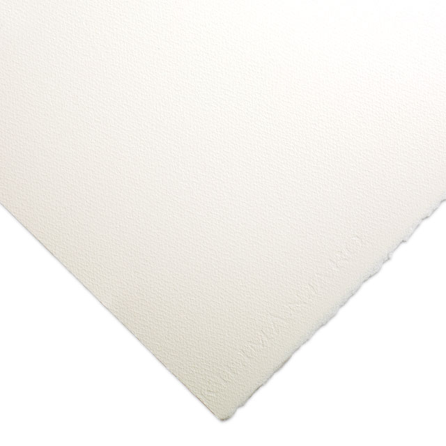 Kilimanjaro Natural White 300 lb. Watercolor Paper, 22" x 30", 5 sheets