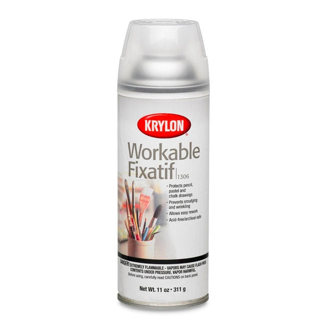 Krylon Workable Fixative