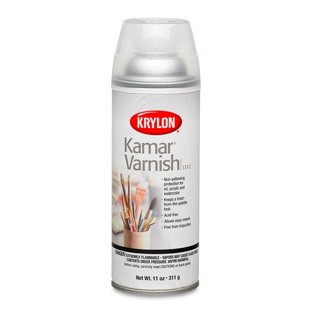 Krylon Kamar Varnish