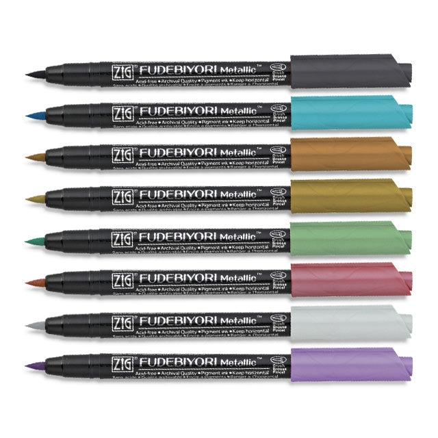  Set of 8 Colors