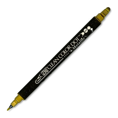 Clean Color Dot Marker - Metallic Colors