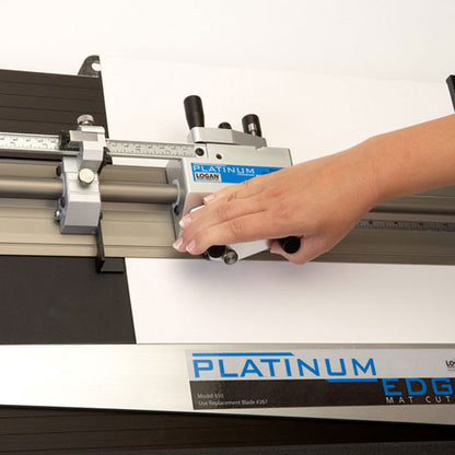 Logan 850 Platinum Edge Mat Cutter