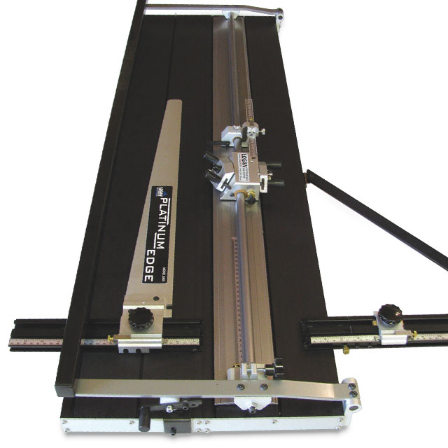 Logan 850 Platinum Edge Mat Cutter