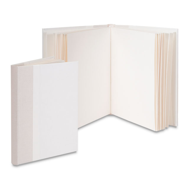 Blank Book Kit