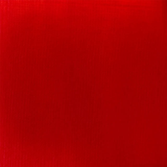 Transparent Red Color Swatch