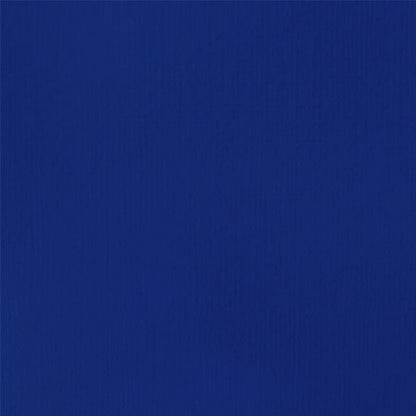 Cobalt Blue Hue Color Swatch