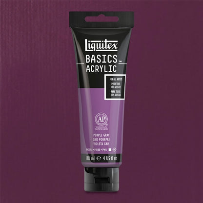 Purple Gray, 118 ml.