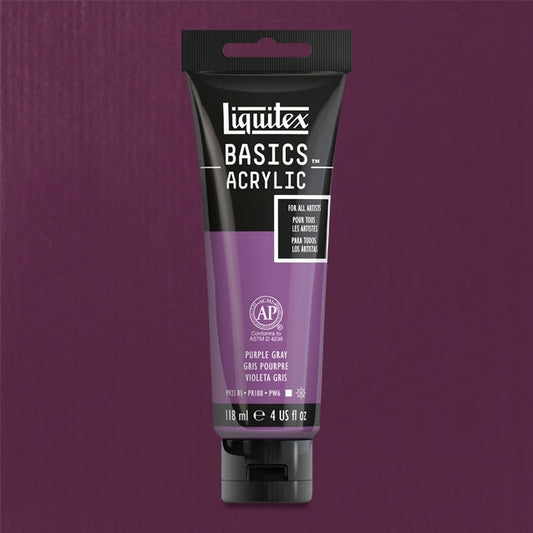 Purple Gray, 118 ml.