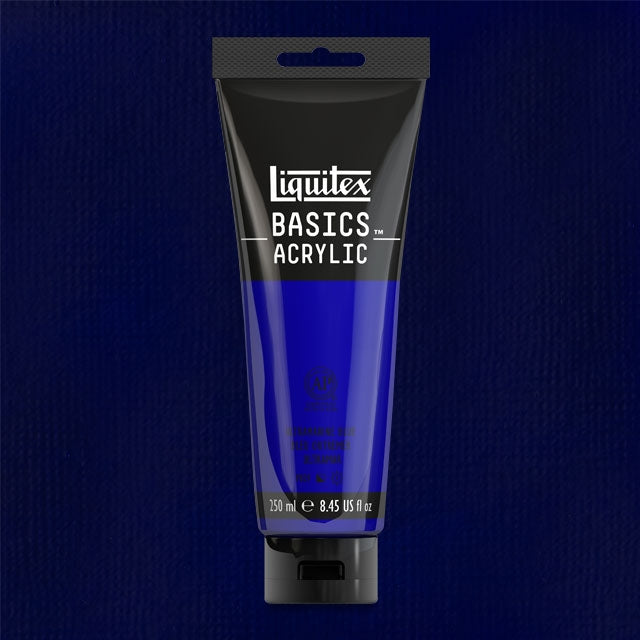 Ultramarine Blue, 250 ml.