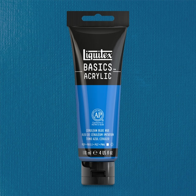 Cerulean Blue Hue, 250 ml.