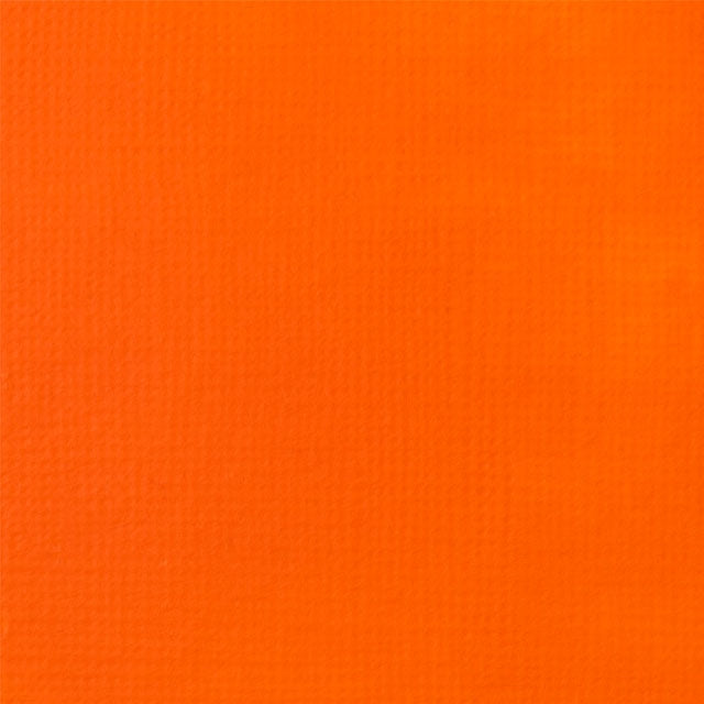 Cadmium Orange Hue Color Swatch