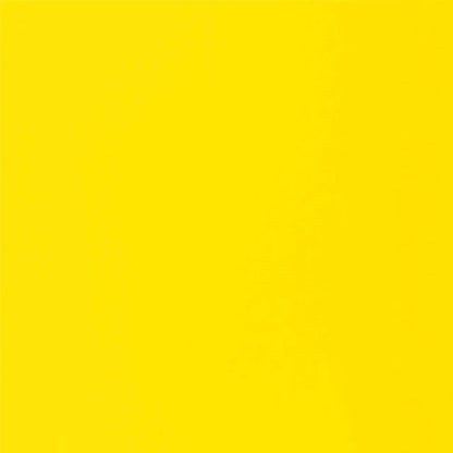 Fluorescent Yellow Color Swatch