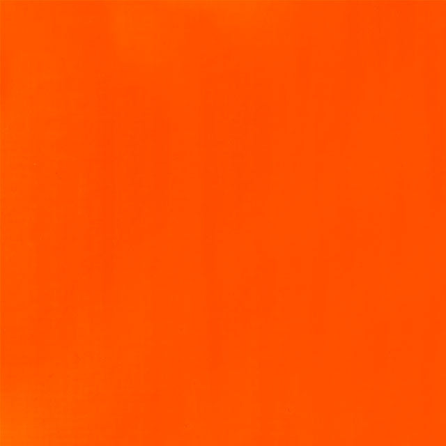 Fluorescent Orange Color Swatch