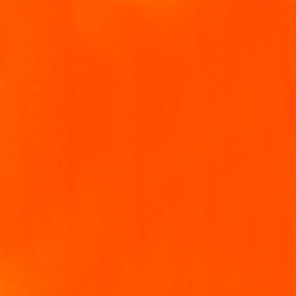 Fluorescent Orange Color Swatch