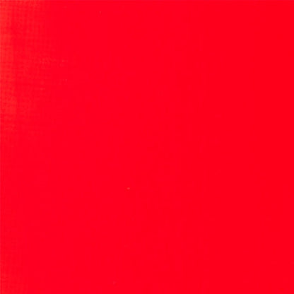 Fluorescent Red Color Swatch