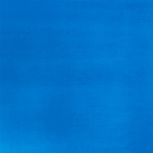 Fluorescent Blue Color Swatch