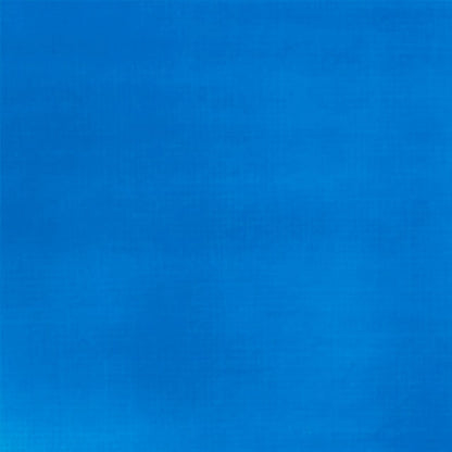 Fluorescent Blue Color Swatch