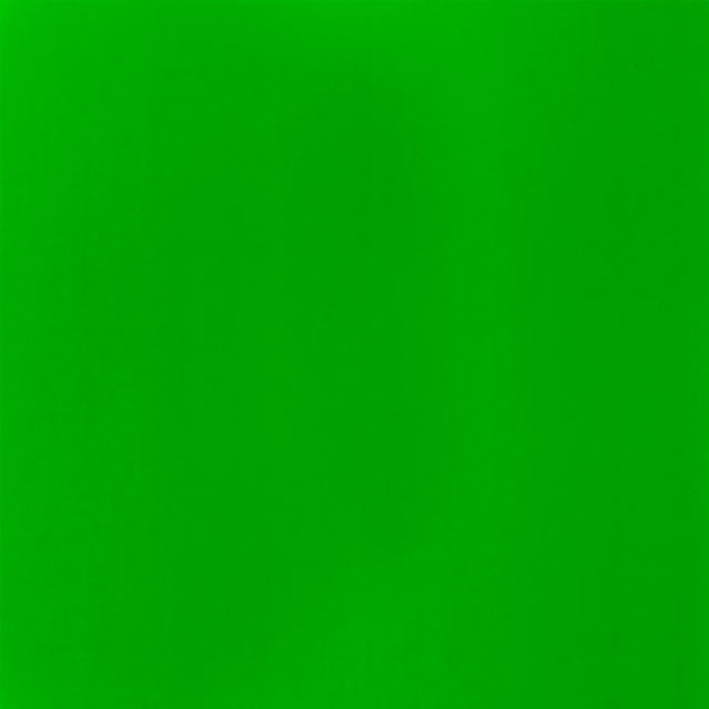 Fluorescent Green Color Swatch