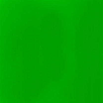 Fluorescent Green Color Swatch