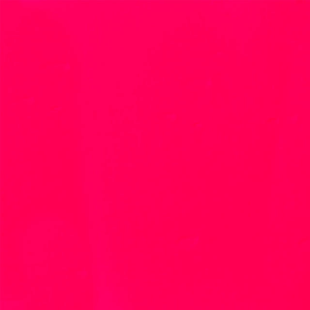 Fluorescent Pink Color Swatch